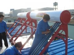 路桥热水器维修