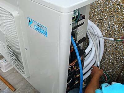 路桥商场中央空调分析及中央空调的维保分析